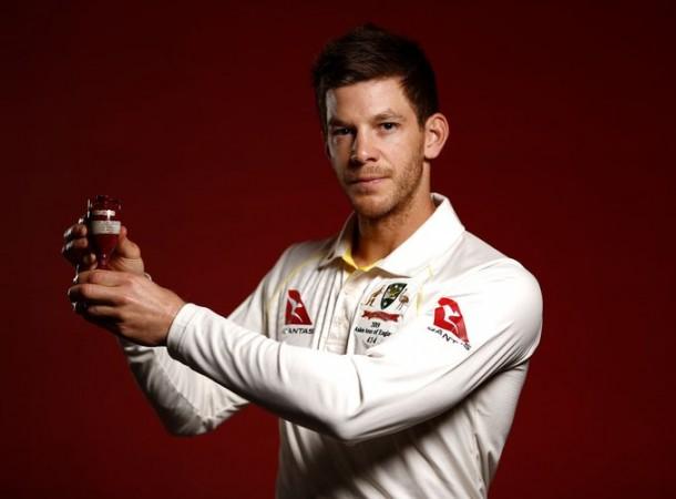Tim Paine