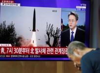 north korea missile launch