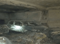 delhi fire