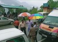 uttarakhand school bus accident