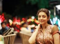 Kajal Aggarwal in Paris Paris