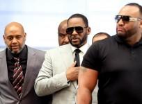 Singer R Kelly