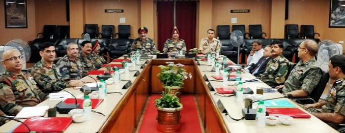 Northern Command, Lt Gen Ranbir Singh