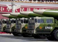 China missile