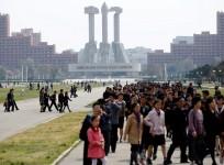 North korean tourism
