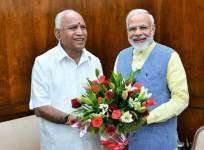 BS Yediyurappa