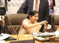 Sushma Swaraj