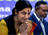 Sushma Swaraj