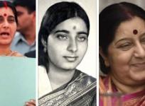 Sushma Swaraj