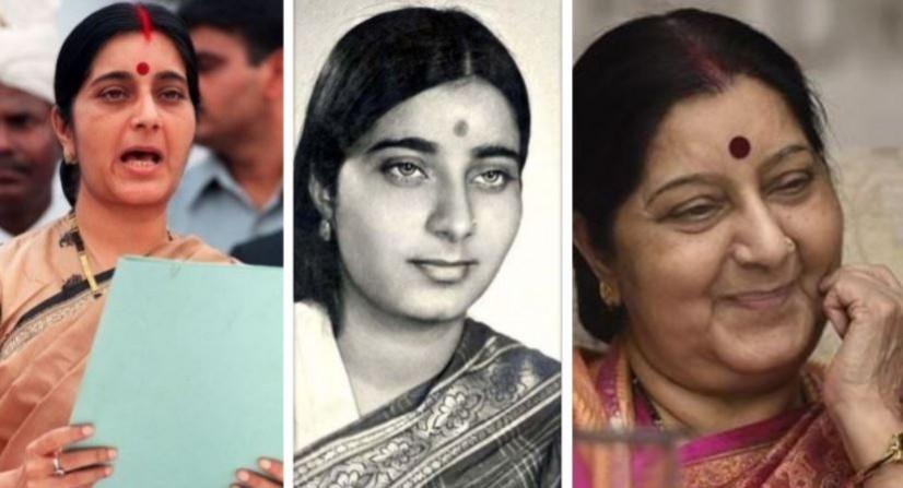 Sushma Swaraj