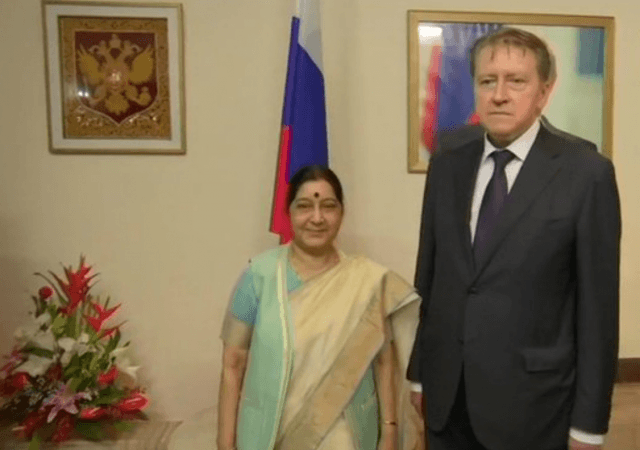 russian ambassador
