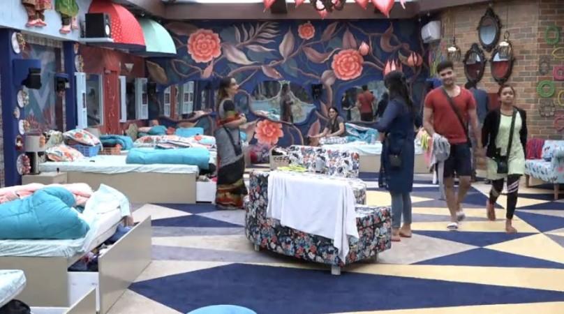 Tamanna Simhadri bullying Ravi Krishna inside Bigg Boss Telugu 3 house Tamanna Simhadri bullying Ravi Krishna inside Bigg Boss Telugu 3 house
