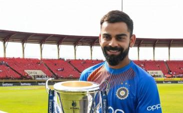 Virat Kohli