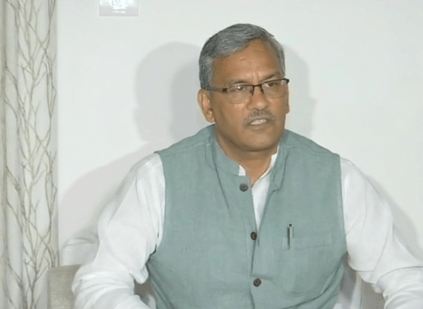 uttarakhand cm