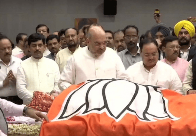 bjp