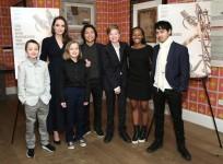 Angelina Jolie and Brad Pitt's six children