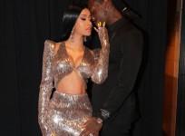 Cardi B and Offset