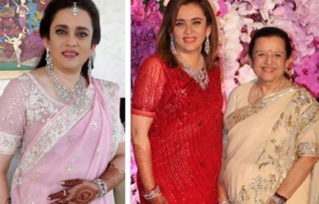 Mamta Dalal and Purnima Dalal