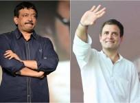 Ram Gopal Varma and Rahul Gandhi