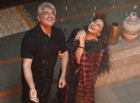 Ajith Kumar and Vidya Balan in Nerkonda Paarvai