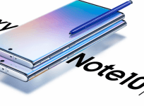 Samsung Galaxy Note 10, Note 10 launched
