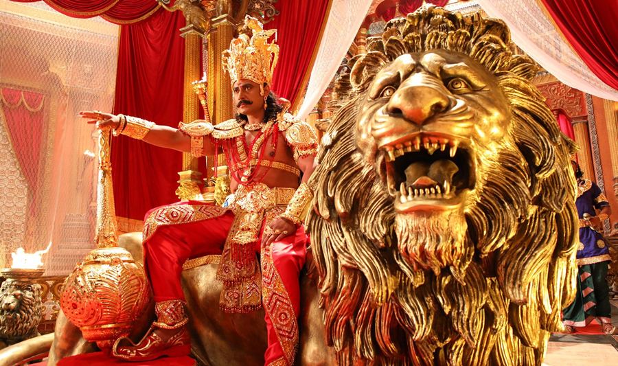 Kurukshetra movie review by audience: Live updates 