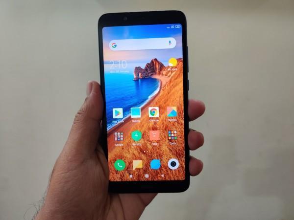 Redmi 7A review Redmi 7A review