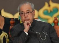 Pranab Mukherjee