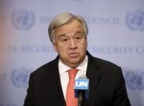 United Nations Secretary-General Antonio Guterres
