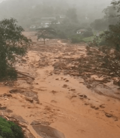 Wayanad landslide