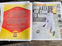 Vegemite ad