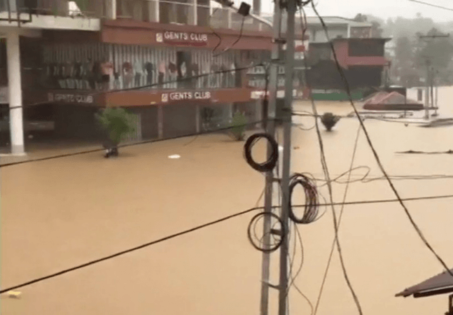 kerala floods