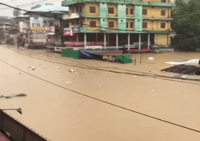 kerala floods