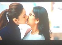 Rakul Preet Singh's liplock scene in Manmadhudu 2