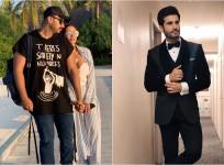 Arjun Kapoor, Malaika Arora, Karan Tacker