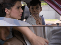 Taapsee Pannu's act of pressing man's private part in Mission Mangal causes controversy