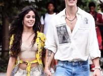 Shawn Mendes and Camila Cabello