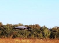 Flying saucer