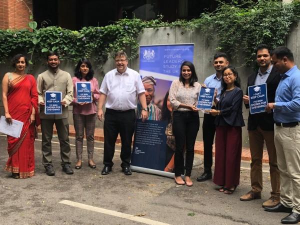 chevening scholars