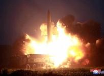 north korea missile launch