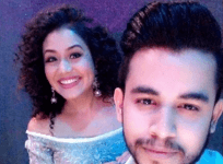 Neha Kakkar and Vibhor Parashar