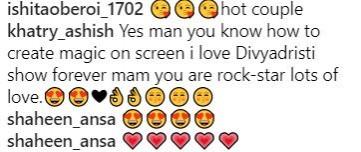 Divya Drishti: Fans reaction on steamy scene