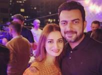 Dia Mirza, Sahil Sangha