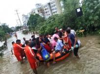 Gujarat floods 2019