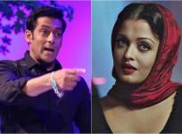 Salman Khan, Aishwarya Rai