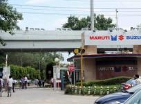 Maruti Suzuki plant in Gurugram