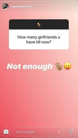 Tiger Shroff Tiger Shroff