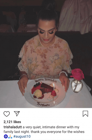 Trishala Dutt Trishala Dutt