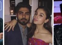 Kavin Mittal, Ali Dadarkar, Alia Bhatt, Varun Dhawan