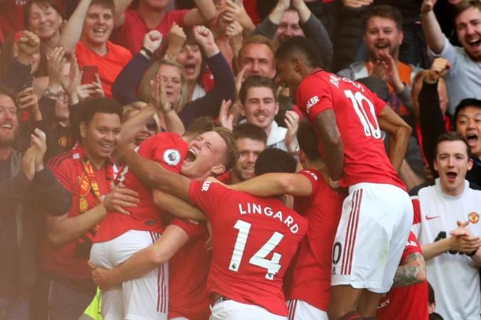 Manchester United. Manchester United